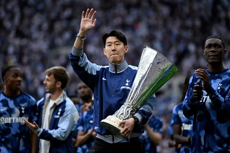 Son Heung Min