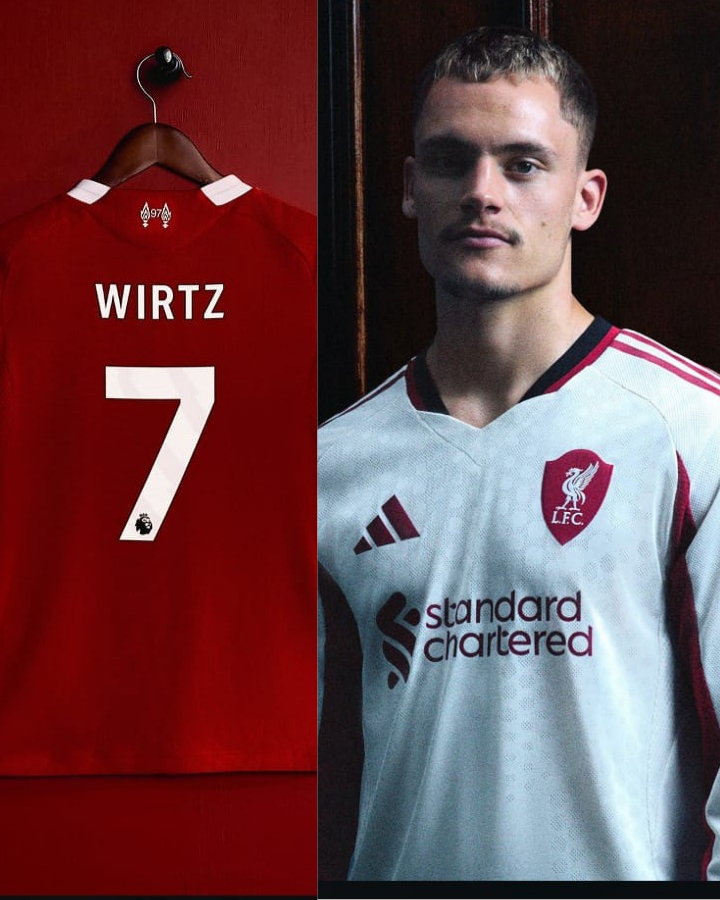FLORIAN WIRTZ