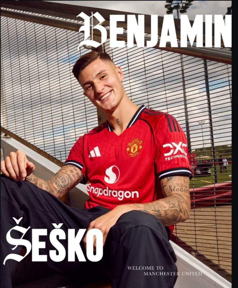 MANCHESTER UNITED